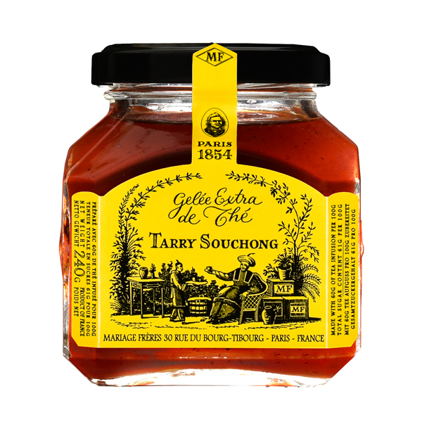 Mariage Frères | Gelée Extra de Thé - Tarry Souchong
