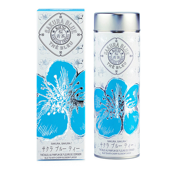 Mariage Frères | Sakura Blue | Blauer Tee