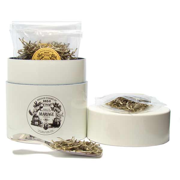 Mariage Frères | Thé Blanc Sacré, Grand Cru | Weißer Tee