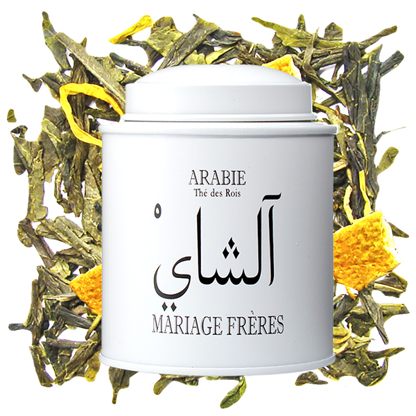 Mariage Frères | Arabie - Thé Des Rois | Grüner Tee