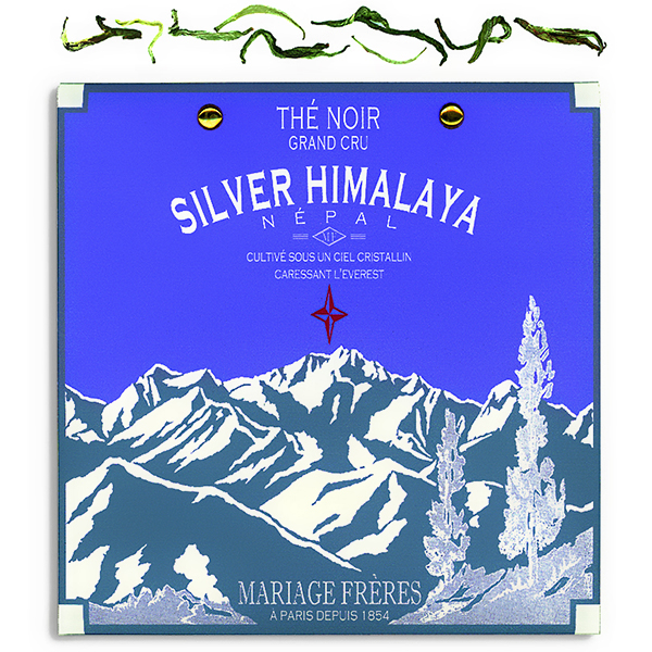 Mariage Frères | Silver Himalaya, Grand Cru | Schwarzer Tee