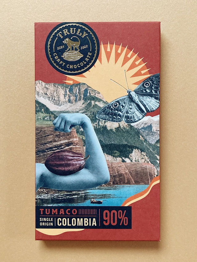 Tumaco aus Kolumbien