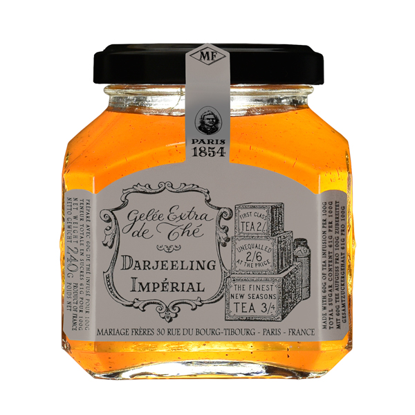 Mariage Frères | Gelée Extra de Thé - Darjeeling Impérial