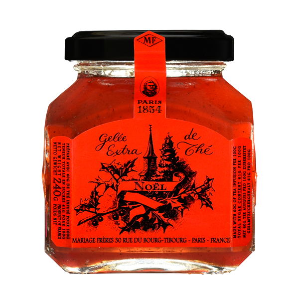 Mariage Frères | Gelée Extra de Thé - Noël