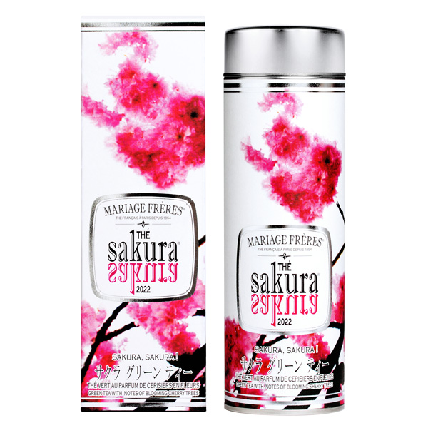 Mariage Frères | Sakura, Sakura ! | Grüner Tee