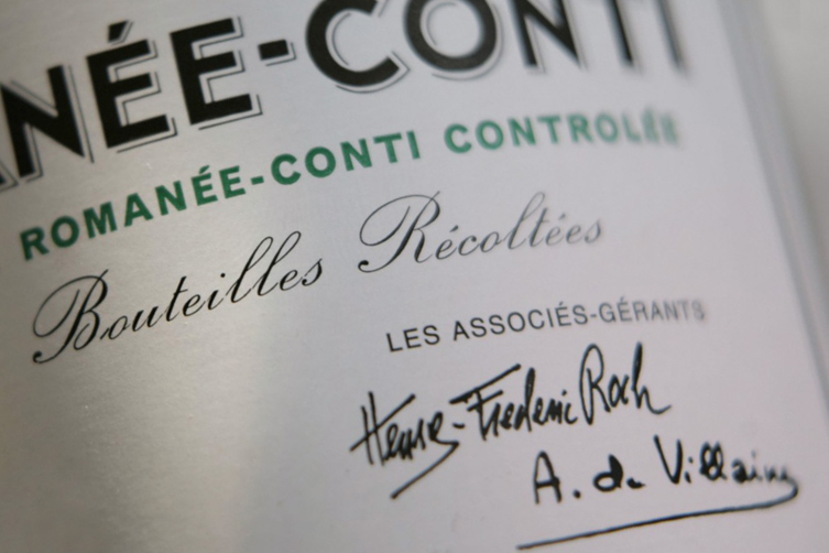 Domaine de la Romanée Conti