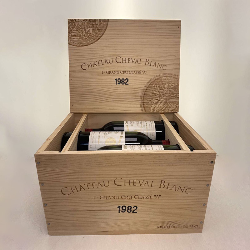 Château Cheval Blanc 1982