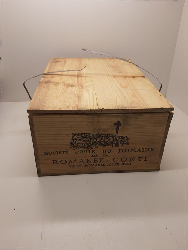 Domaine de la Romanée Conti 1995 - Sortiment von 15 Flaschen - ungeschnallt