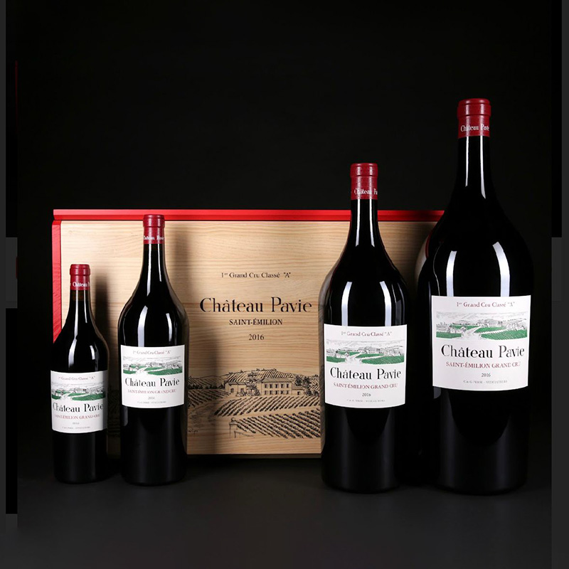 Château Pavie 2016 - La Collection Aliénor