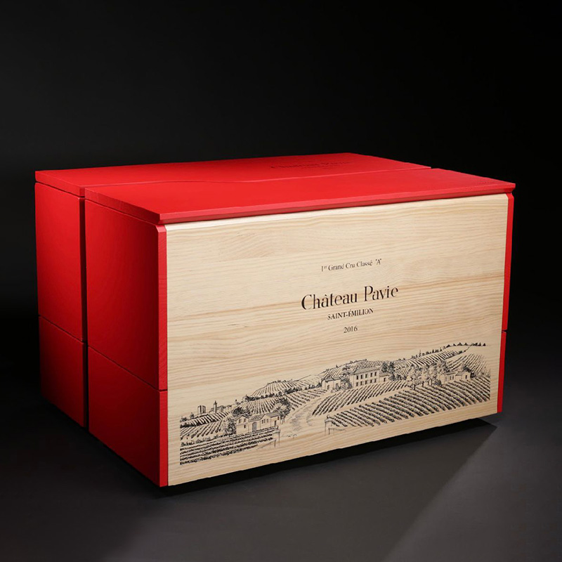 Château Pavie 2016 - La Collection Aliénor