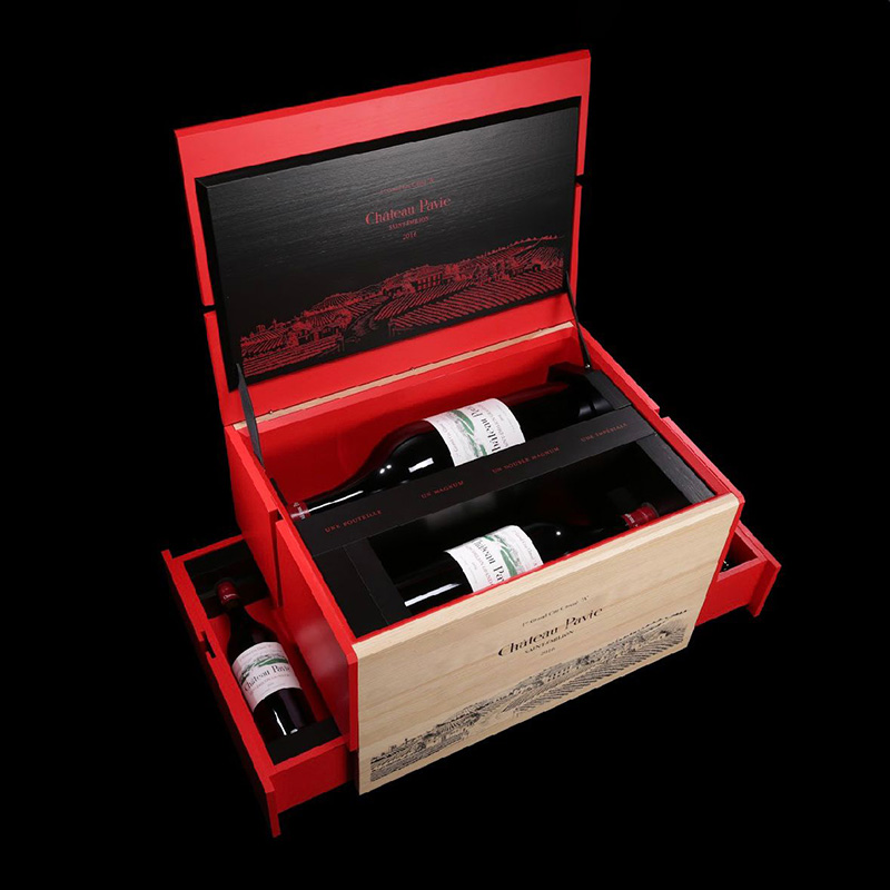 Château Pavie 2016 - La Collection Aliénor