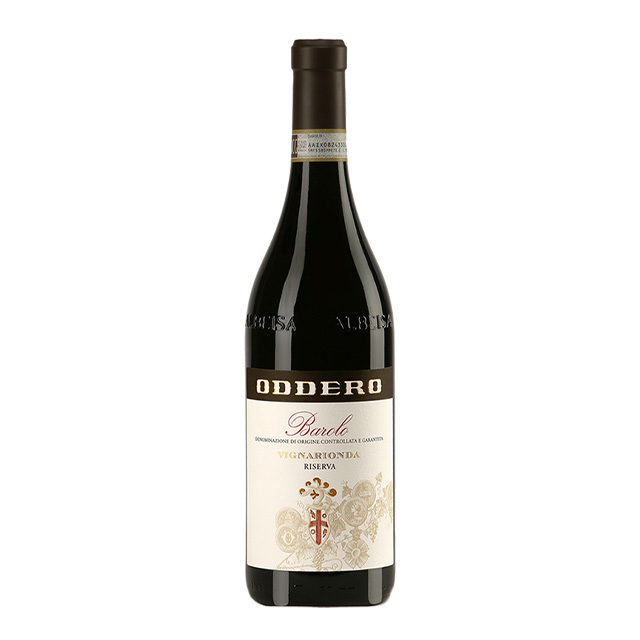 Oddero Barolo Vignarionda Riserva