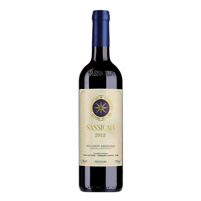 Tenuta San Guido Bolgheri Sassicaia 2013