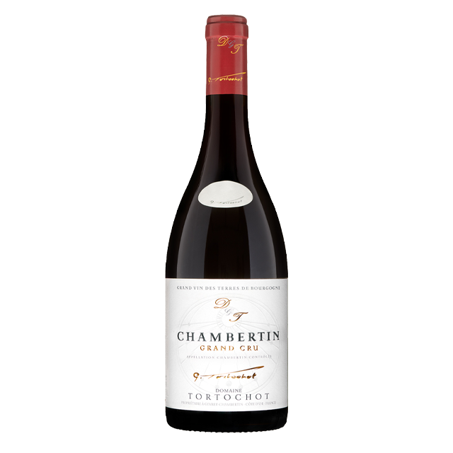 Domaine Tortochot Chambertin Grand Cru Bio 2021