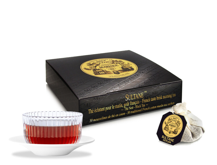 Mariage Frères | Sultane | Schwarzer Tee
