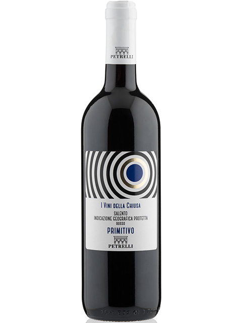 Cantina | Petrelli | IGP Salento Primitivo | I Vini della Chiusa